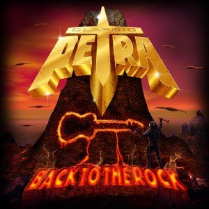 Back To The Rock Frente
