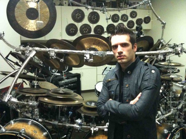 Cristian Borneo Drums